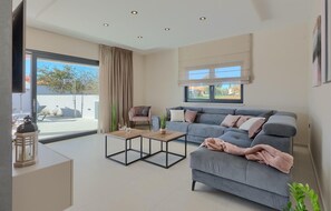 Smart-tv, bordtennisbord