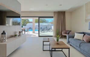 Smart TV, ping pong - Amazing home in Barban (Barban)