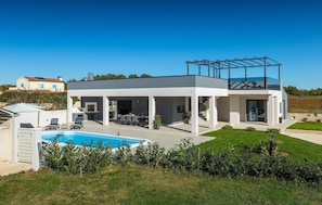 Pool - Amazing home in Barban (Barban)