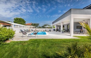 Pool - Amazing home in Barban (Barban)