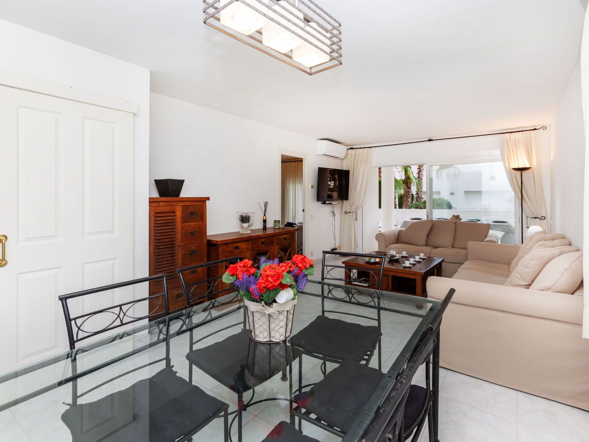 Bonito Apartamento Para 6 Personas Con Wifi, A/c, Piscina, Tv Y Terraza - Platja d'Aro