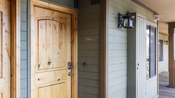 Details aan de buitenkant