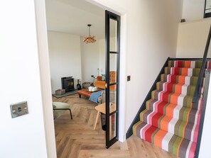 Interior - Park Cottage (Isle of North Uist)