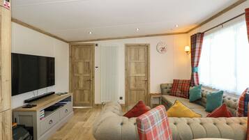 Cottage | Living area