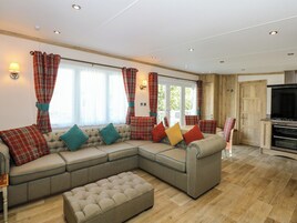 Cottage | Living area