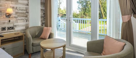 Cottage | Living area