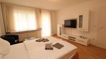 2 Schlafzimmer, Internetzugang