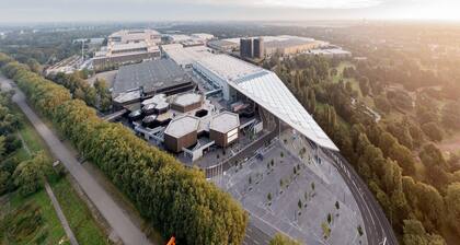 Ferienhaus in Essen nahe Messe