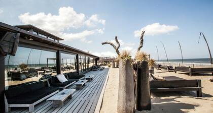 Maison de Plage Ă Zandvoort avec Vue sur Mer