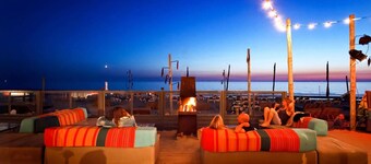 Casa de Playa en Zandvoort con Vista al Mar