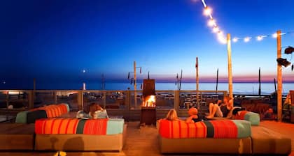 Maison de Plage Ă Zandvoort avec Vue Mer
