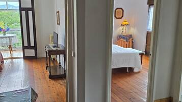 2 slaapkamers, wifi, beddengoed