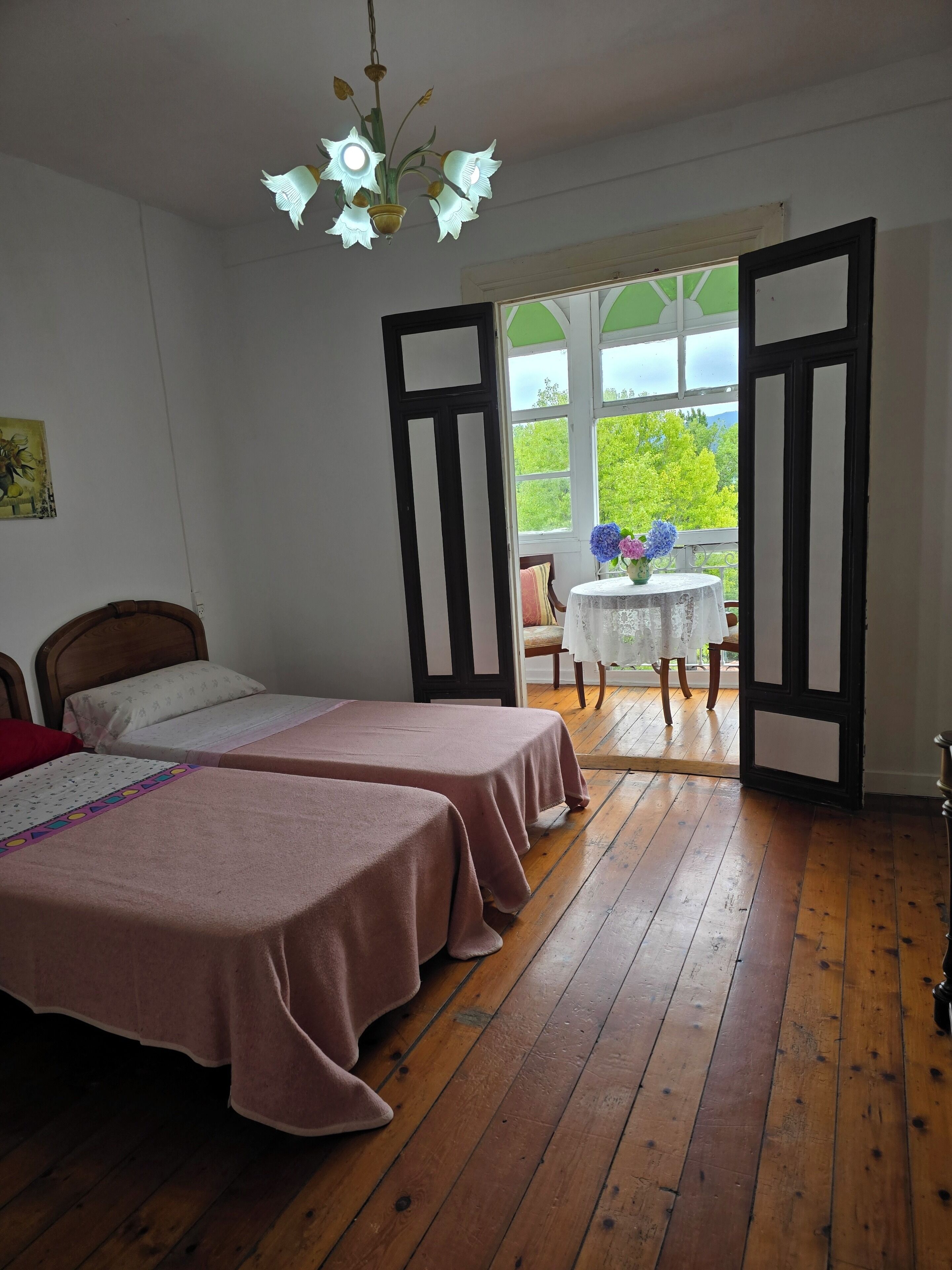 2 chambres, Wi-Fi, draps fournis