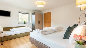 2 Schlafzimmer, kostenloses WLAN