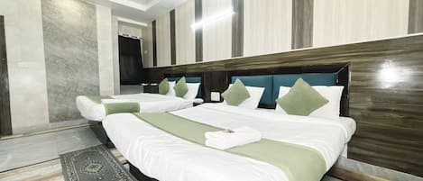 Phòng dành cho gia đình | 1 phòng ngủ, bàn