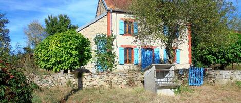Extérieur
