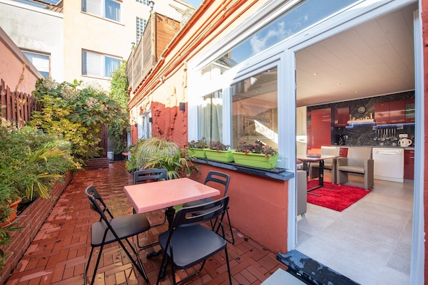 Patio / Balcony