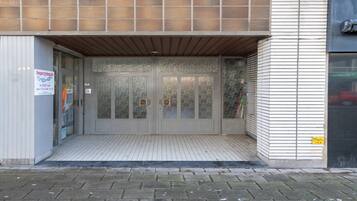 Details aan de buitenkant