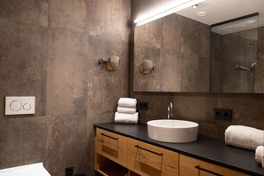 Hair dryer - Apartment in Schröcken near Ski Arlberg (Schröcken)