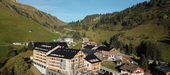 Apartment in Schröcken near Ski Arlberg