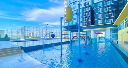 Melaka Novo 8 Residence by Stayrene