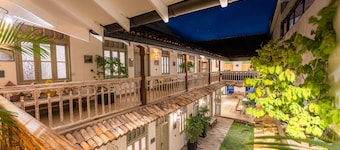 The Fort House