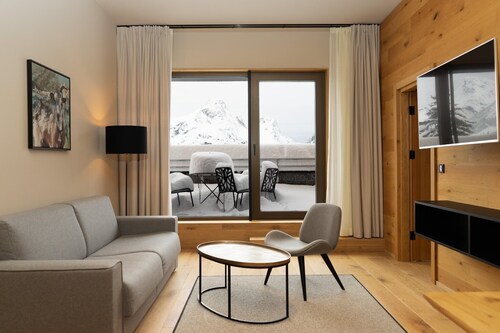 Wohnung in Schröcken nahe Ski Arlberg