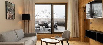 Apartment in Schröcken near Ski Arlberg