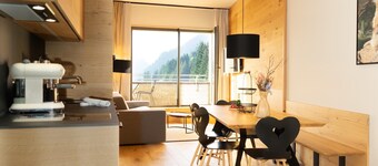 Appartement à Schröcken près de Ski Arlberg