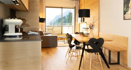 Apartment in Schröcken near Ski Arlberg