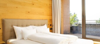 Lejlighed i Schröcken ved Ski Arlberg