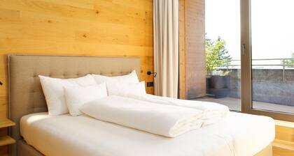 Apartamento en Schröcken cerca de Ski Arlberg