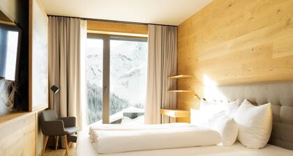 Wohnung in Schröcken bei Ski Arlberg
