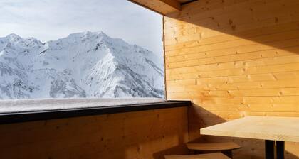 Apartment in Schröcken near Ski Arlberg