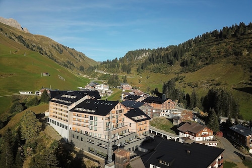 Wohnung in Schröcken nahe Ski Arlberg