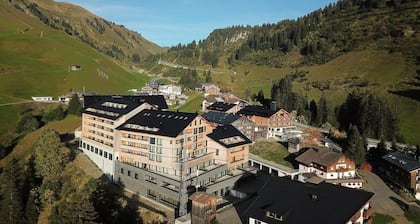Apartment in Schröcken near Ski Arlberg