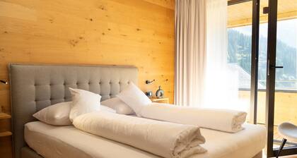 Appartement à Schröcken prÚs de Ski Arlberg