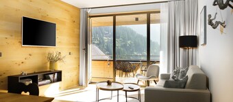 Apartment in Schröcken near Ski Arlberg