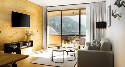 Wohnung in Schröcken nahe Ski Arlberg