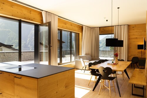 Wohnung in Schröcken nahe Ski Arlberg