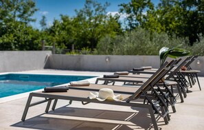 Pool - Cozy home in Novigrad (Novigrad)