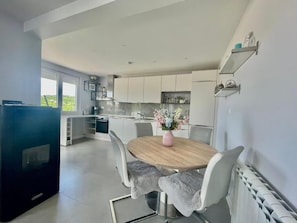 Private kitchen - Family Apartments Stefan (Zagora)