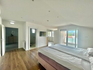 Appartement Familial | Literie de qualité supérieure, chambres insonorisées, Wi-Fi gratuit