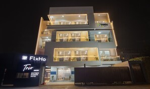 Exterior - Treebo FlxHo Trio, Medanta Medicity Gurgaon (Gurugram)