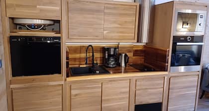 Superbe Appart 6 Pers Situé en Hyper Centre des Carroz