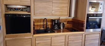 Superbe Appart 6 Pers Situé en Hyper Centre des Carroz