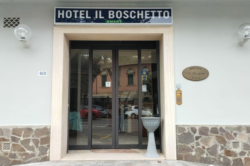Hotel Il Boschetto