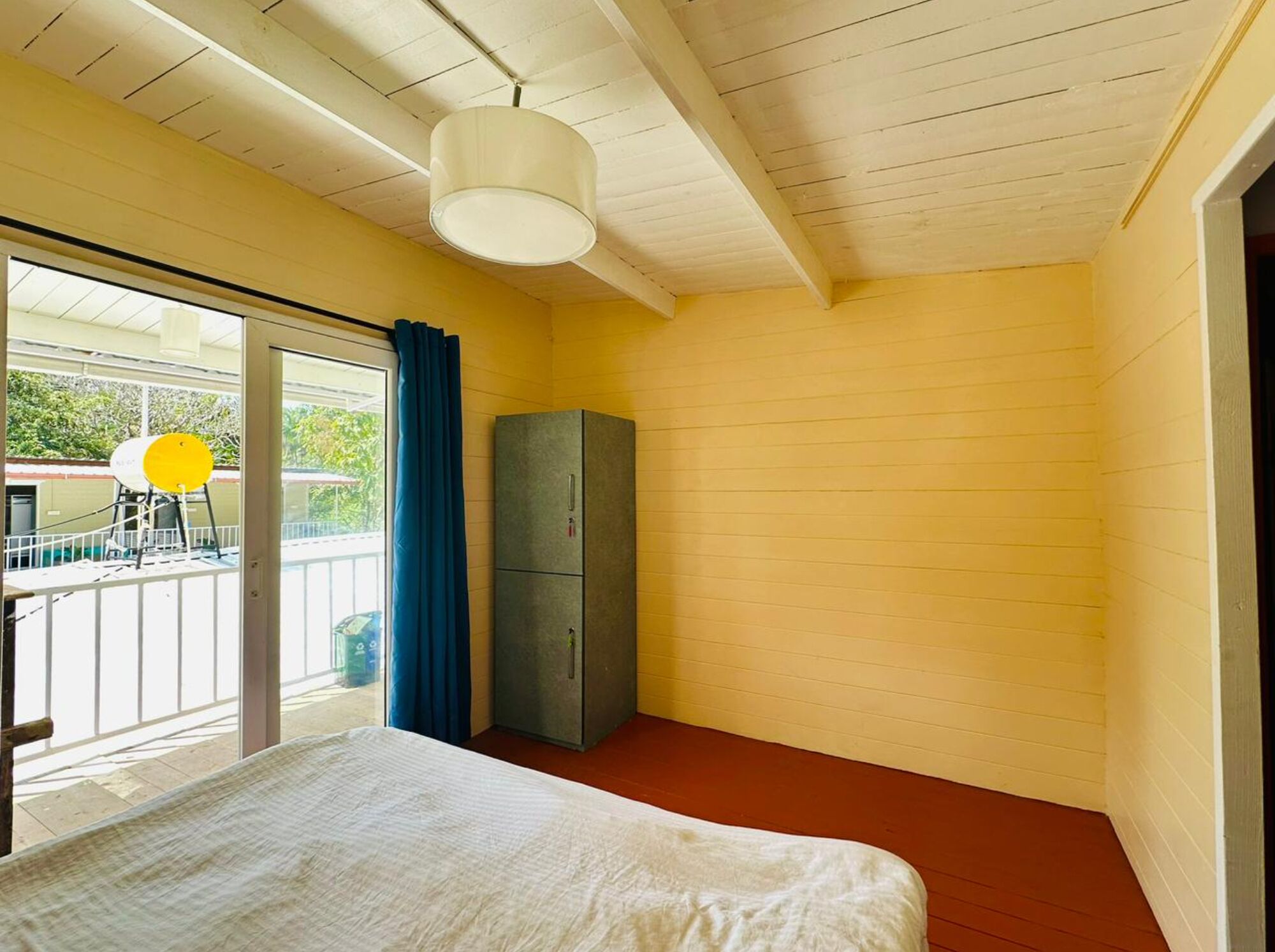 Habitación Deluxe | Sistema de insonorización y wifi gratis