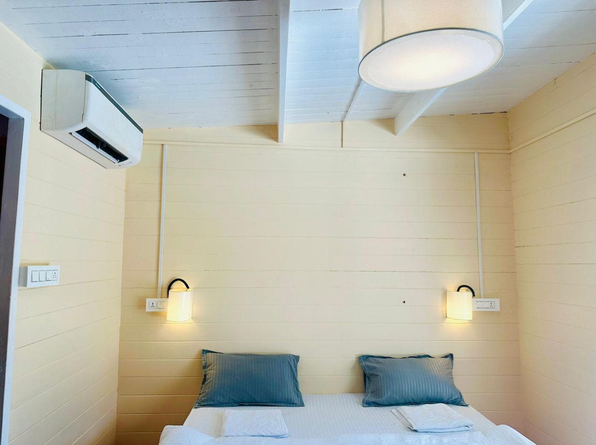 Habitación Deluxe | Sistema de insonorización y wifi gratis