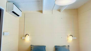 Habitación Deluxe | Sistema de insonorización y wifi gratis